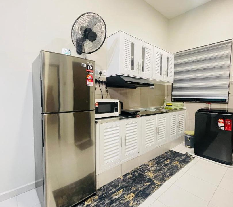 Photo of Kitchen in Bukit Rambai