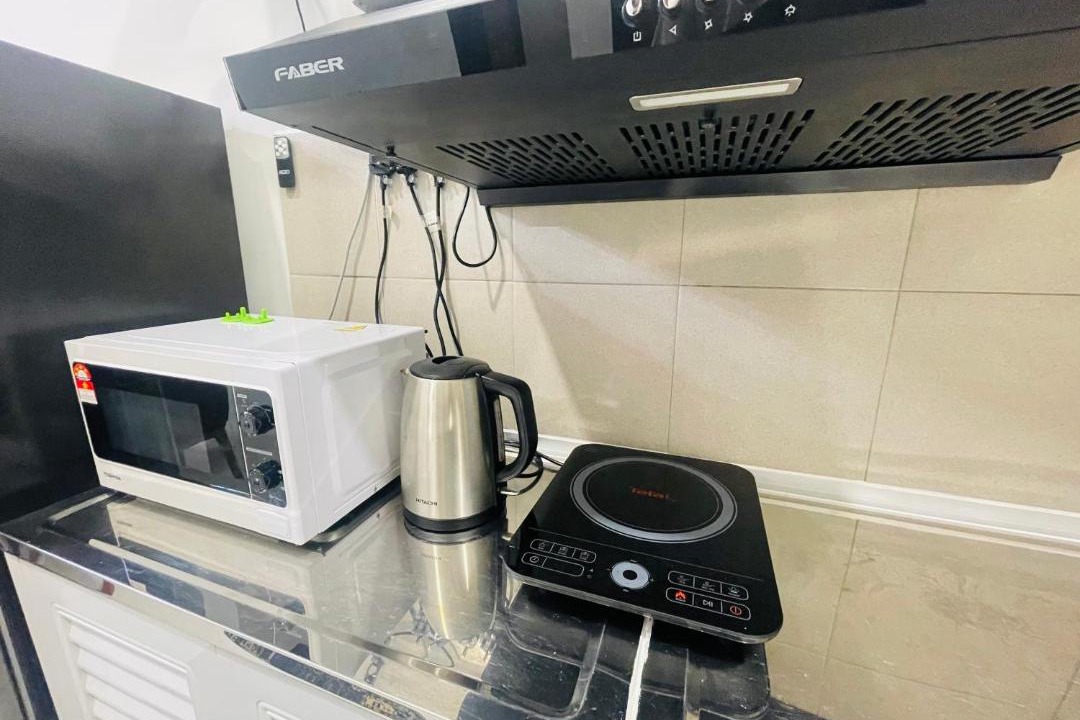 Photo of Kitchen in Bukit Rambai