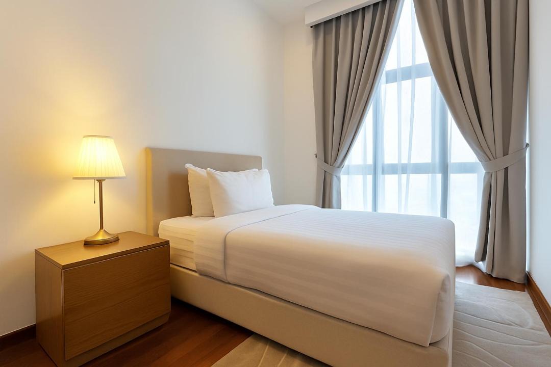 Photo of Bedroom in Kuala Lumpur City Centre