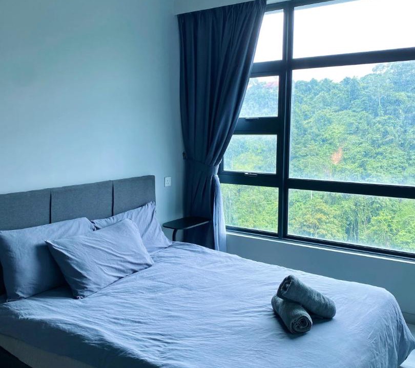 Photo of Bedroom in Downtown Kota Kinabalu