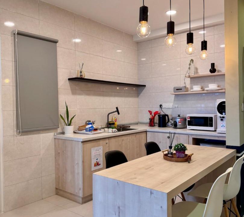 Photo of Kitchen in Pusat Komersil Lee Ling