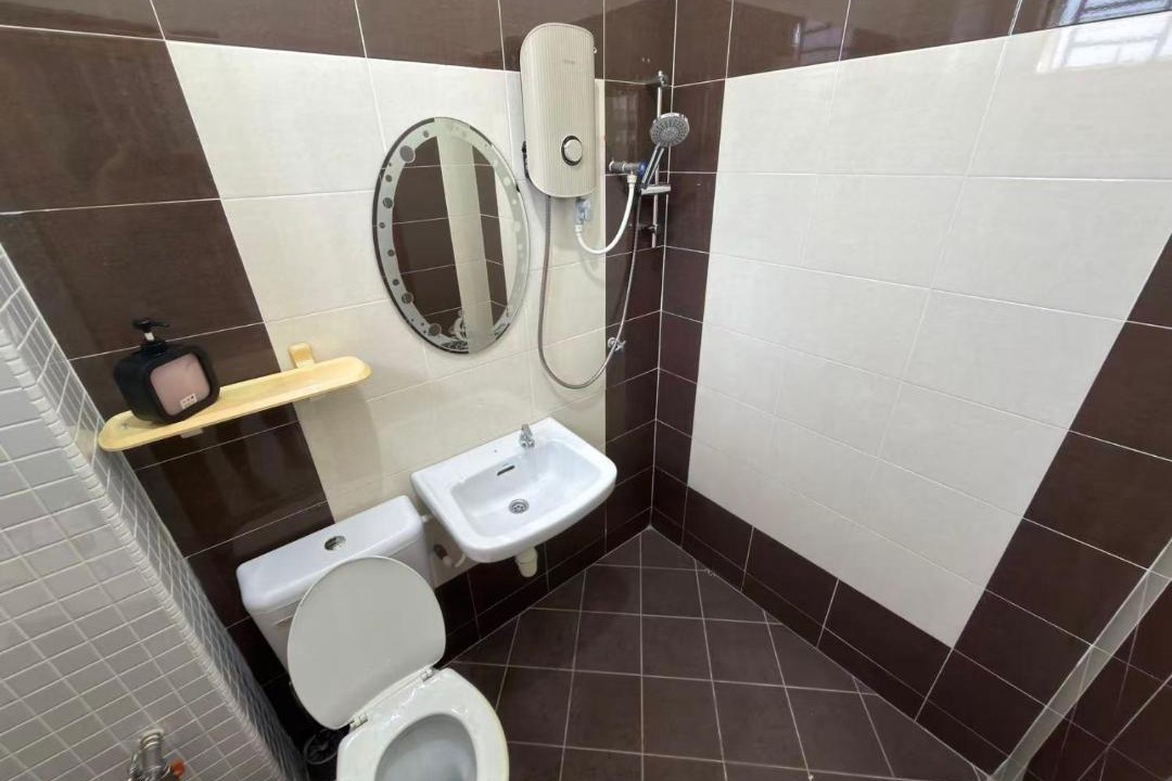 Photo of Bathroom in Batu Pahat