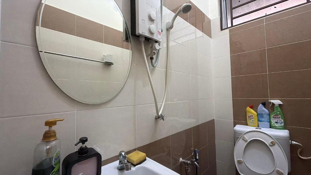 Photo of Bathroom in Batu Pahat