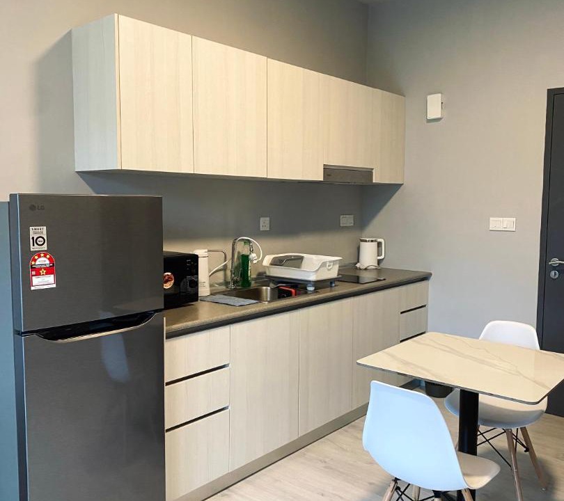 Photo of Kitchen in Downtown Kota Kinabalu
