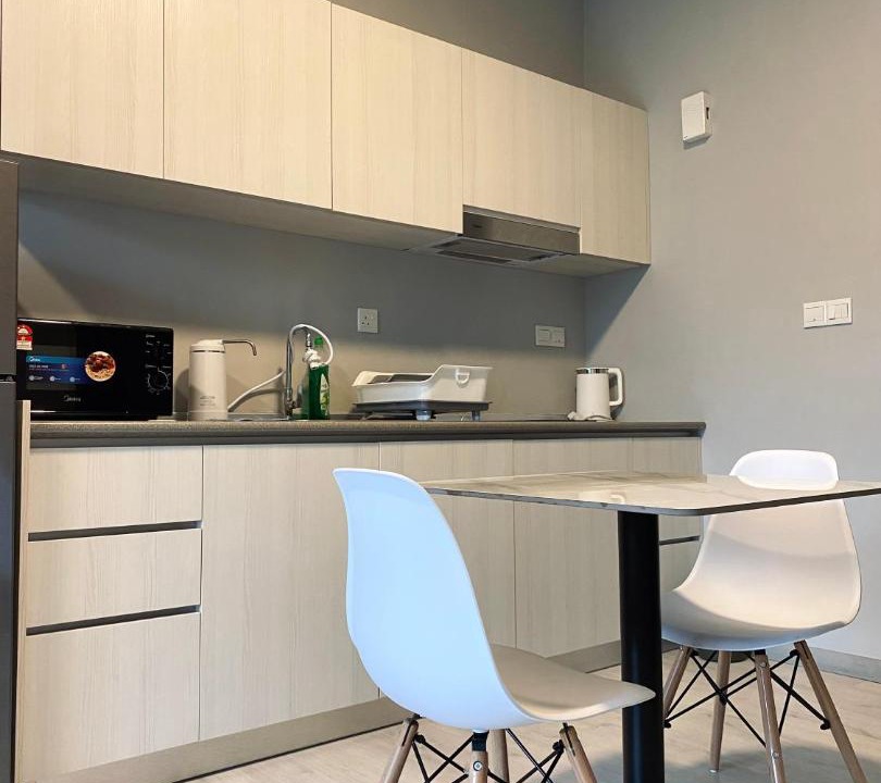 Photo of Kitchen in Downtown Kota Kinabalu