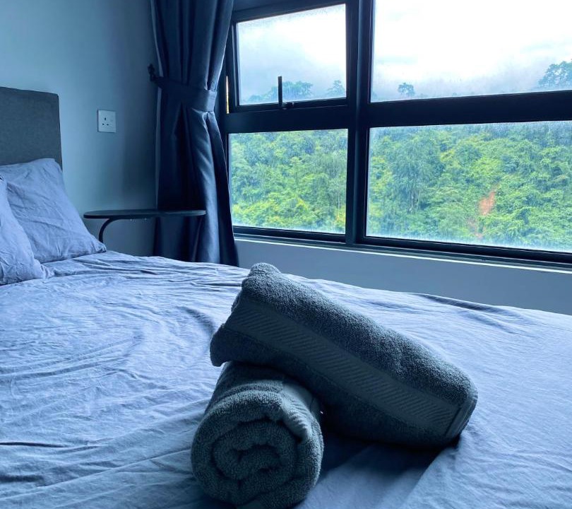 Photo of Bedroom in Downtown Kota Kinabalu