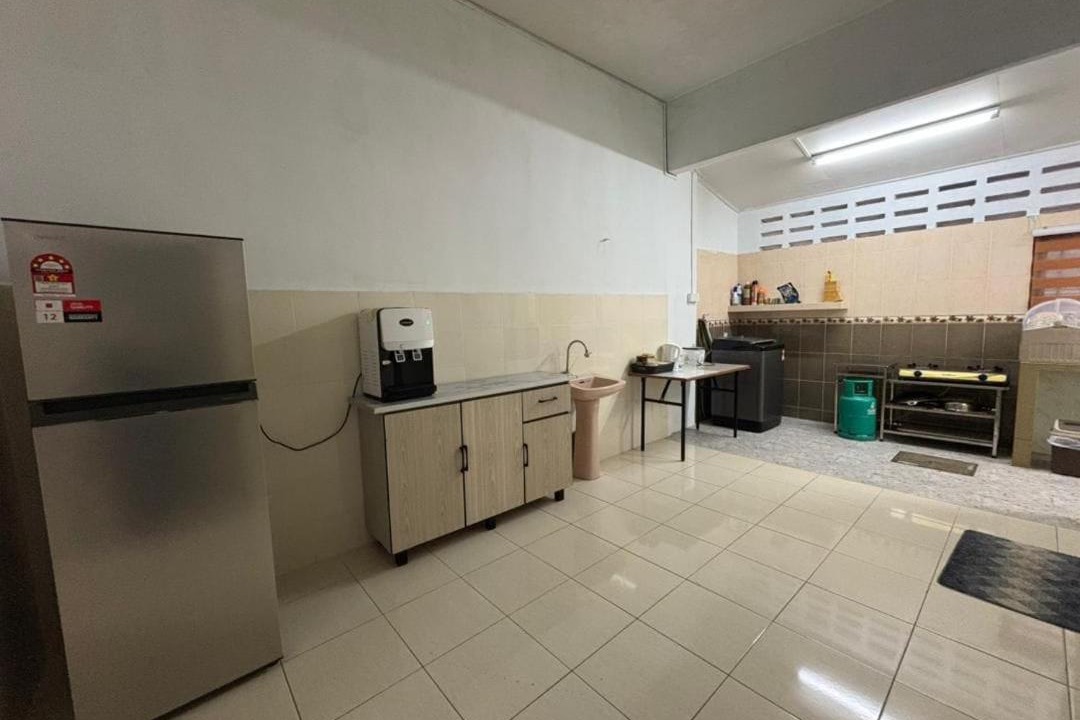 Photo of Kitchen in Batu Buruk