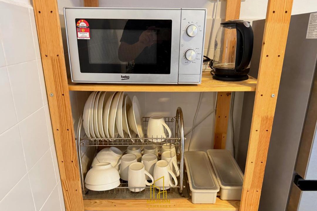 Photo of Kitchen in Baharu