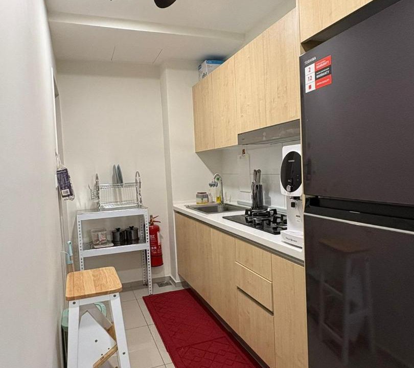 Photo of Kitchen in Pelabuhan Klang