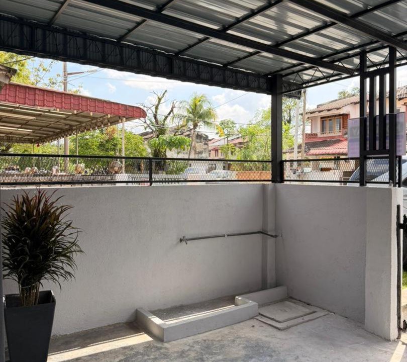 Photo of Patio Balcony in Taman Klebang Jaya
