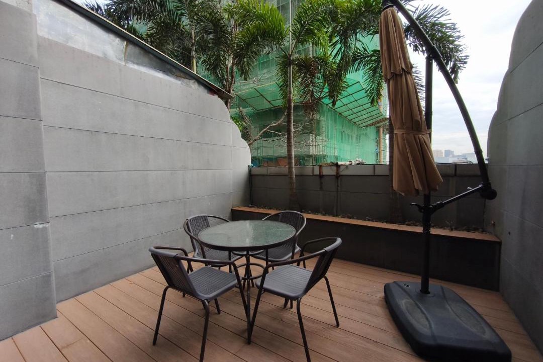 Photo of Patio Balcony in Santa Cruz