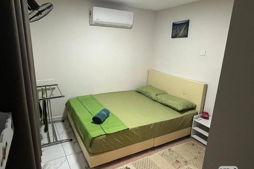 Photo of Bedroom in Kampung Bukit Merbah