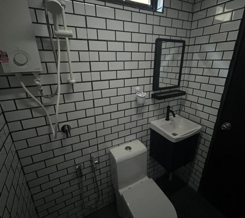 Photo of Bathroom in Kuala Terengganu