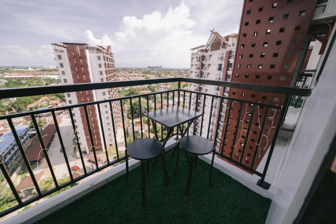 Photo of Patio Balcony in Basak