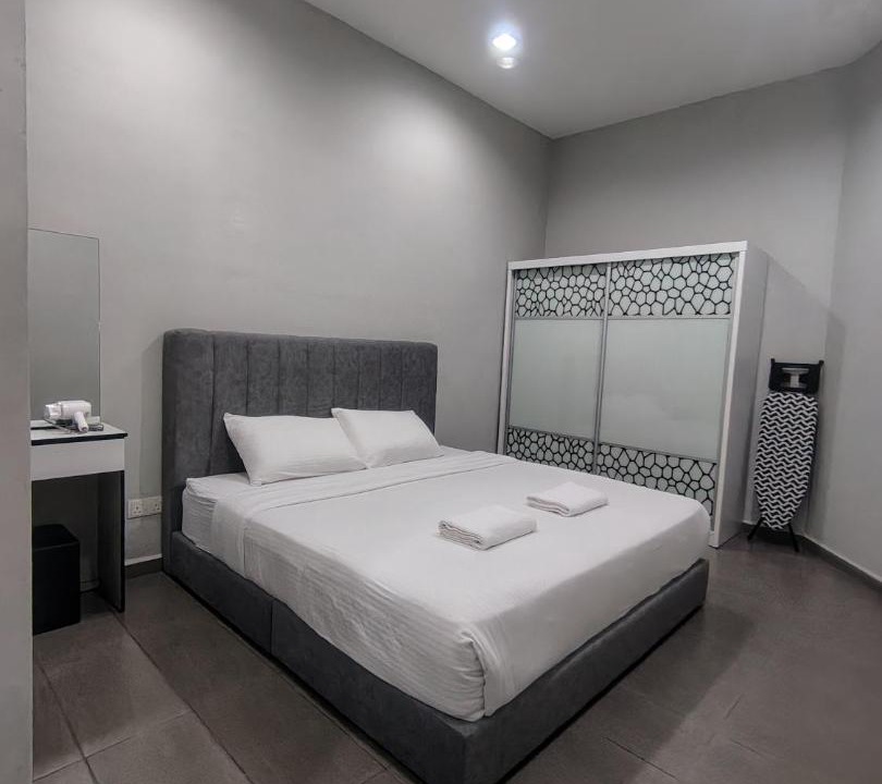 Photo of Bedroom in Gua Musang