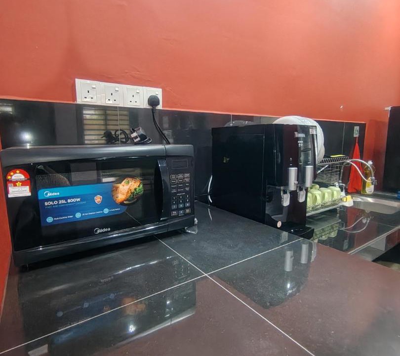 Photo of Kitchen in Gua Musang