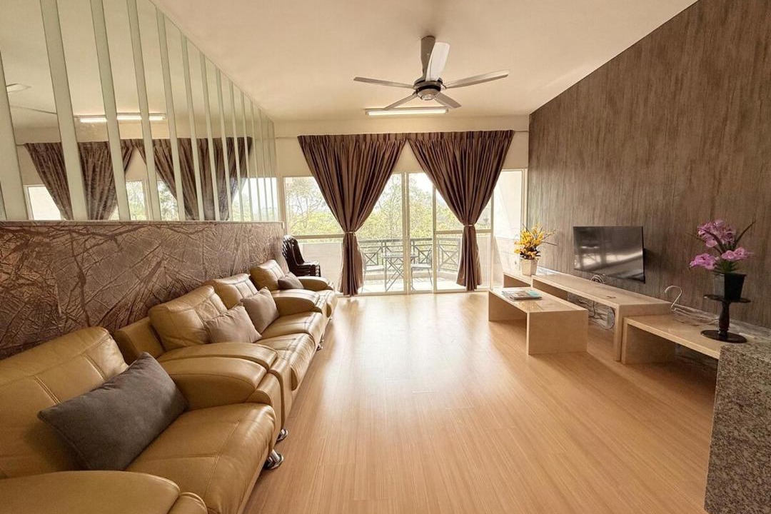 Photo of Livingroom in Bukit Fraser