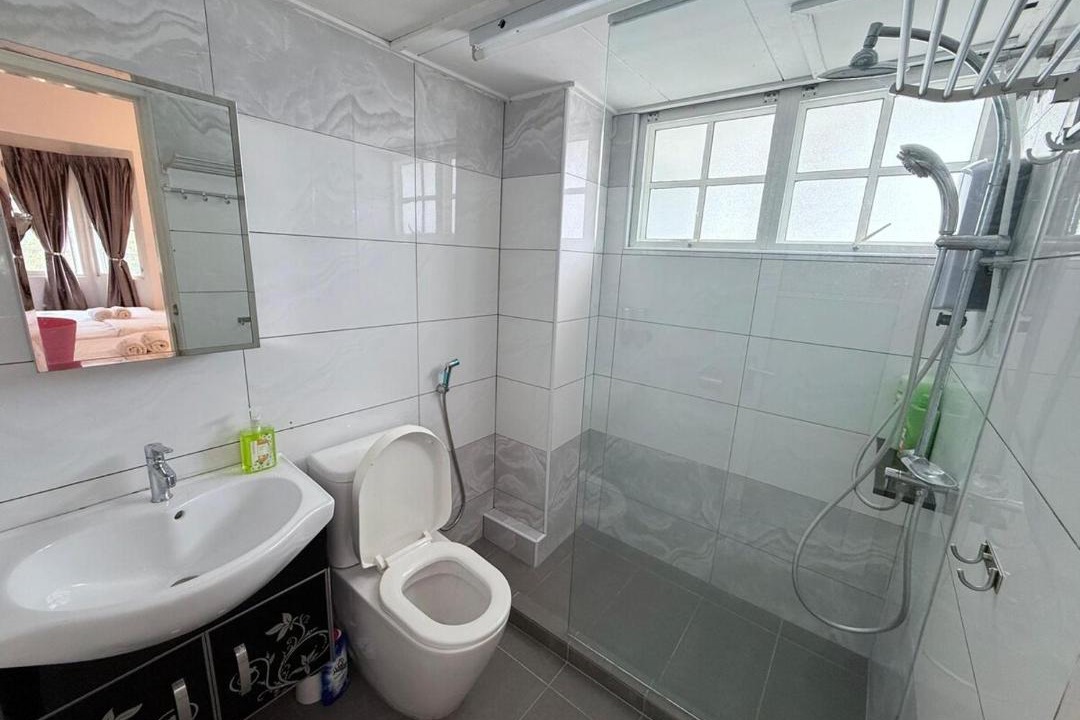 Photo of Bathroom in Bukit Fraser