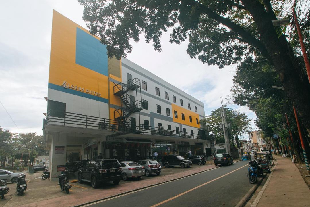 Photo of Buildings in Marikina