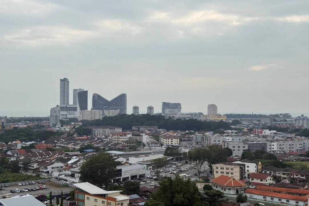 Photo of Buildings in Bukit Serindit