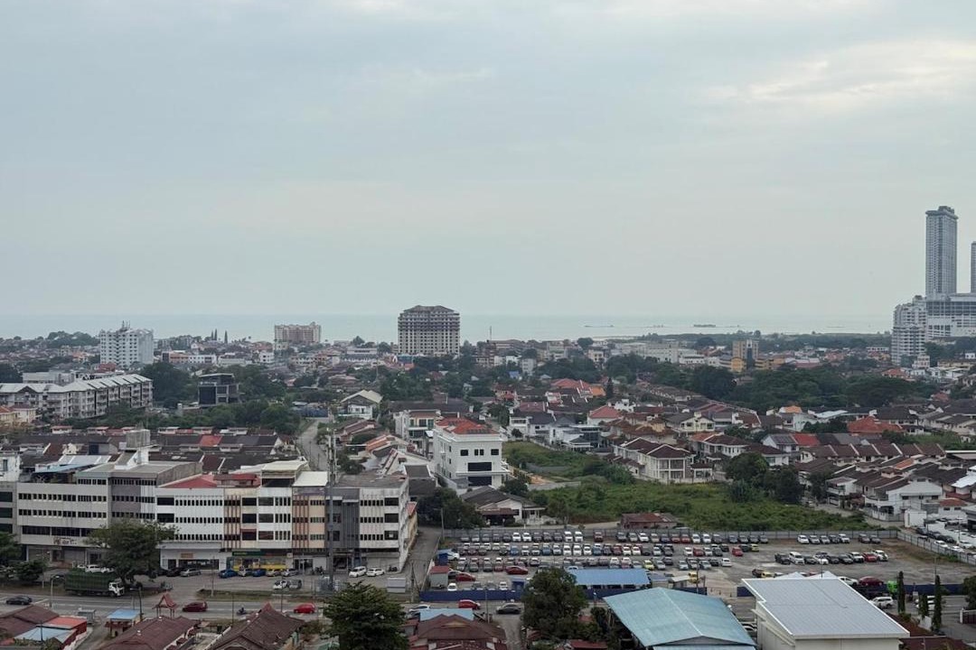 Photo of Buildings in Bukit Serindit