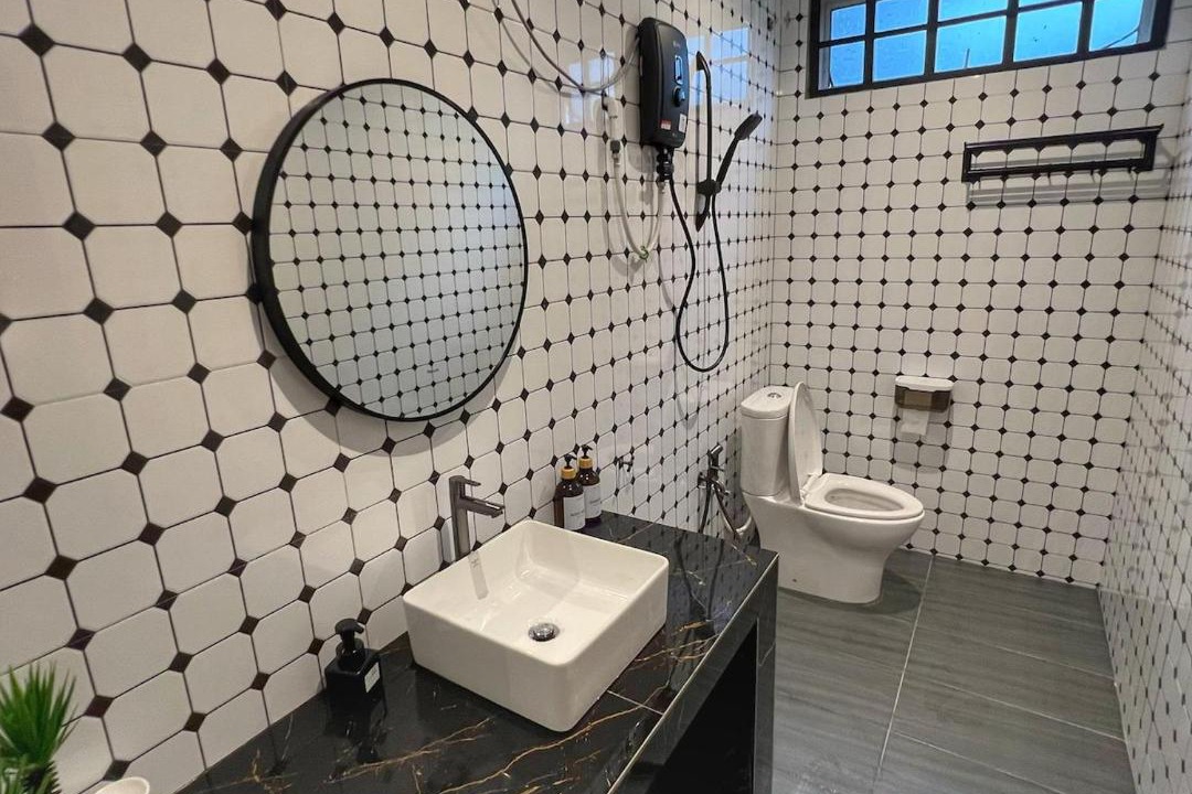 Photo of Bathroom in Taman Intan