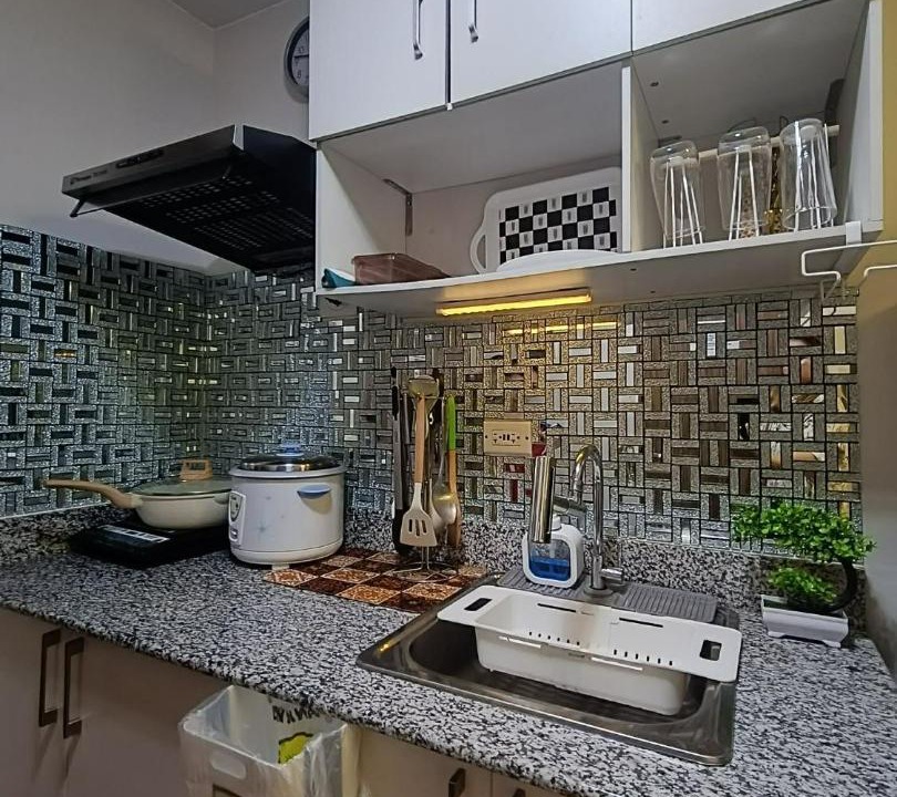 Photo of Kitchen in Don Bosco