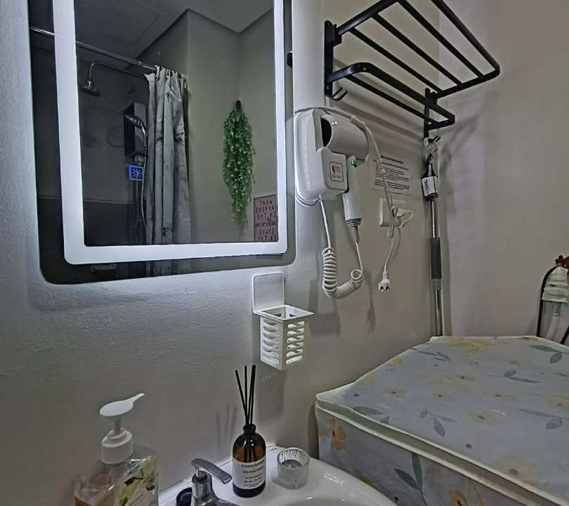 Photo of Bathroom in Don Bosco