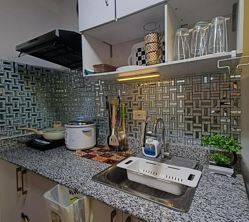 Photo of Kitchen in Don Bosco