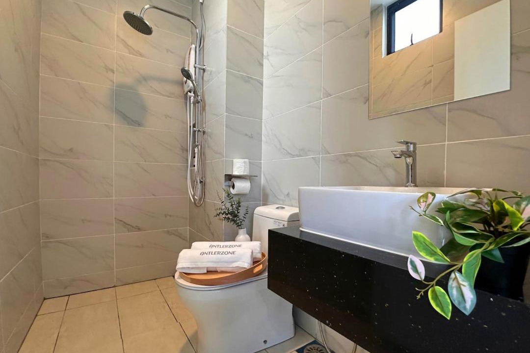 Photo of Bathroom in Taman Century