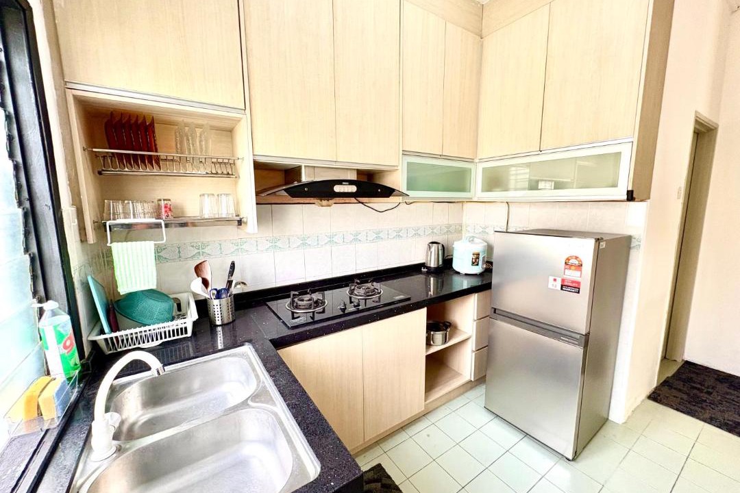 Photo of Kitchen in Ijok