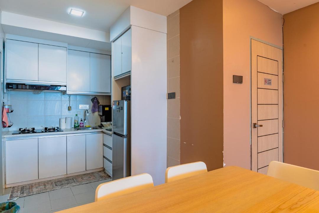 Photo of Kitchen in Kampung Tanjung Kapur