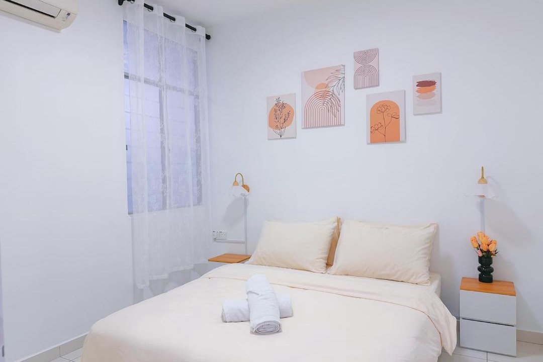 Photo of Bedroom in Central Seberang Perai