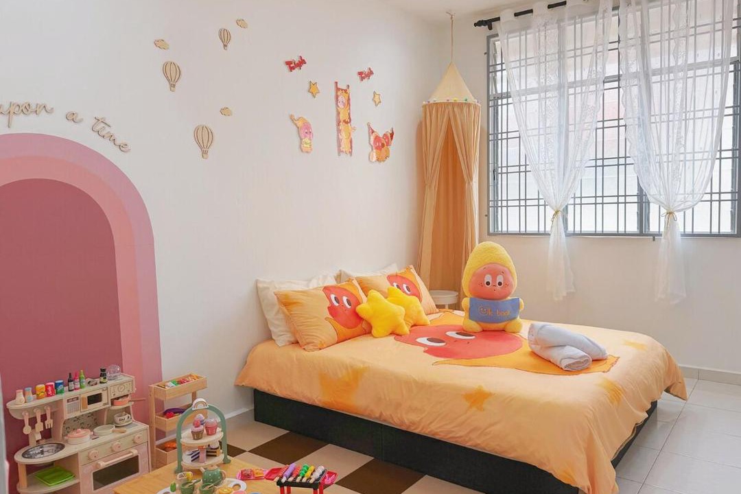 Photo of Bedroom in Central Seberang Perai