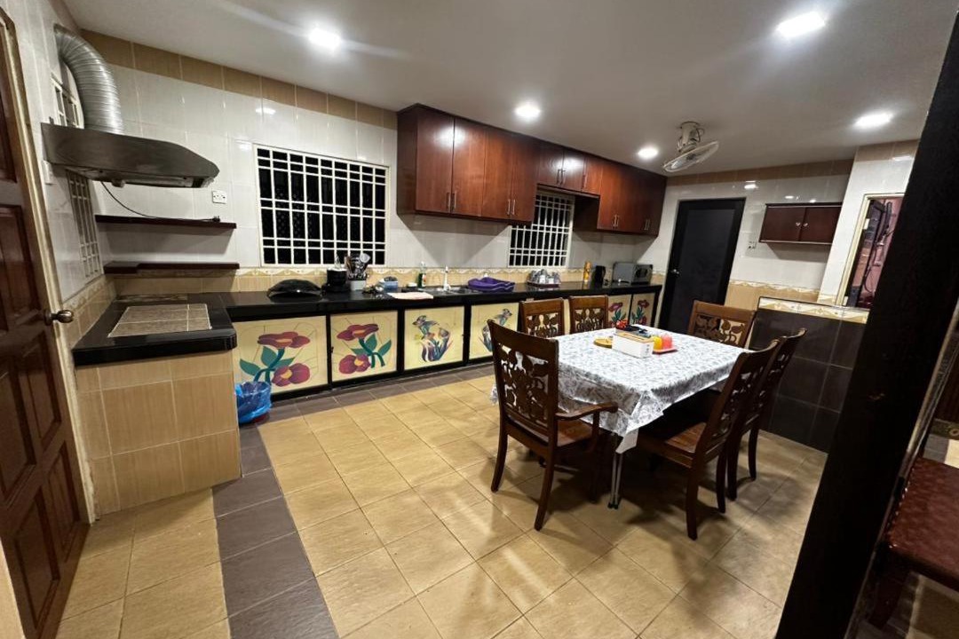 Photo of Kitchen in Sungai Pelek