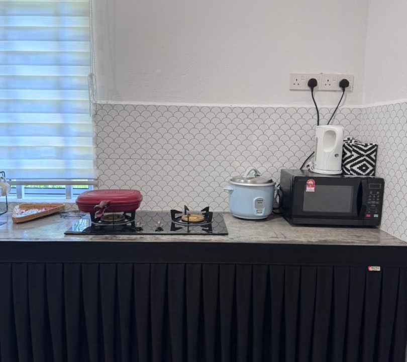 Photo of Kitchen in Jeram