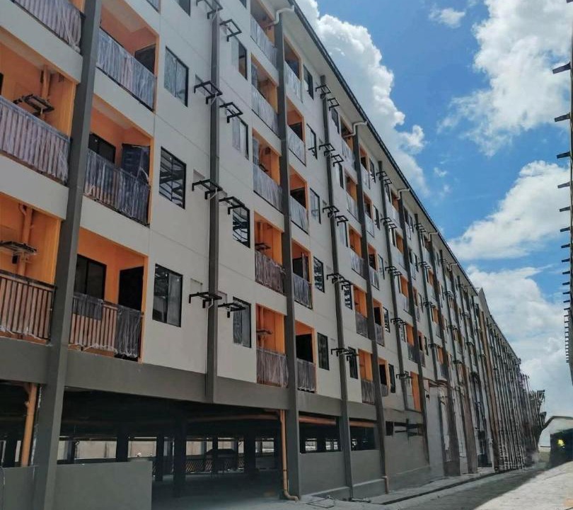 Photo of Buildings in Batangas City