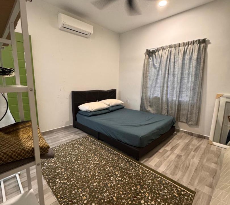 Photo of Bedroom in Merlimau