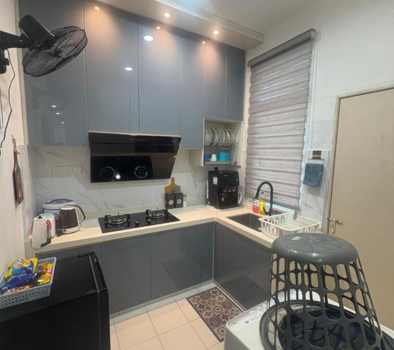 Photo of Kitchen in Kampung Tok Rasul