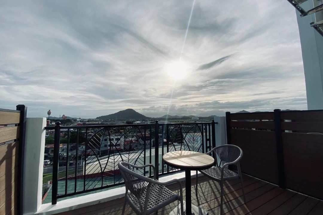 Photo of Patio Balcony in Palo