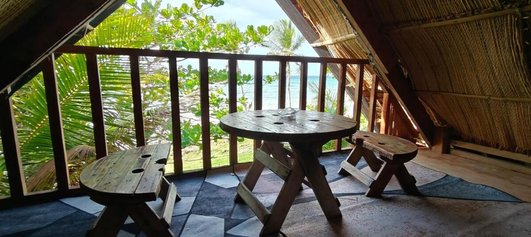 Photo of Patio Balcony in San Francisco Island