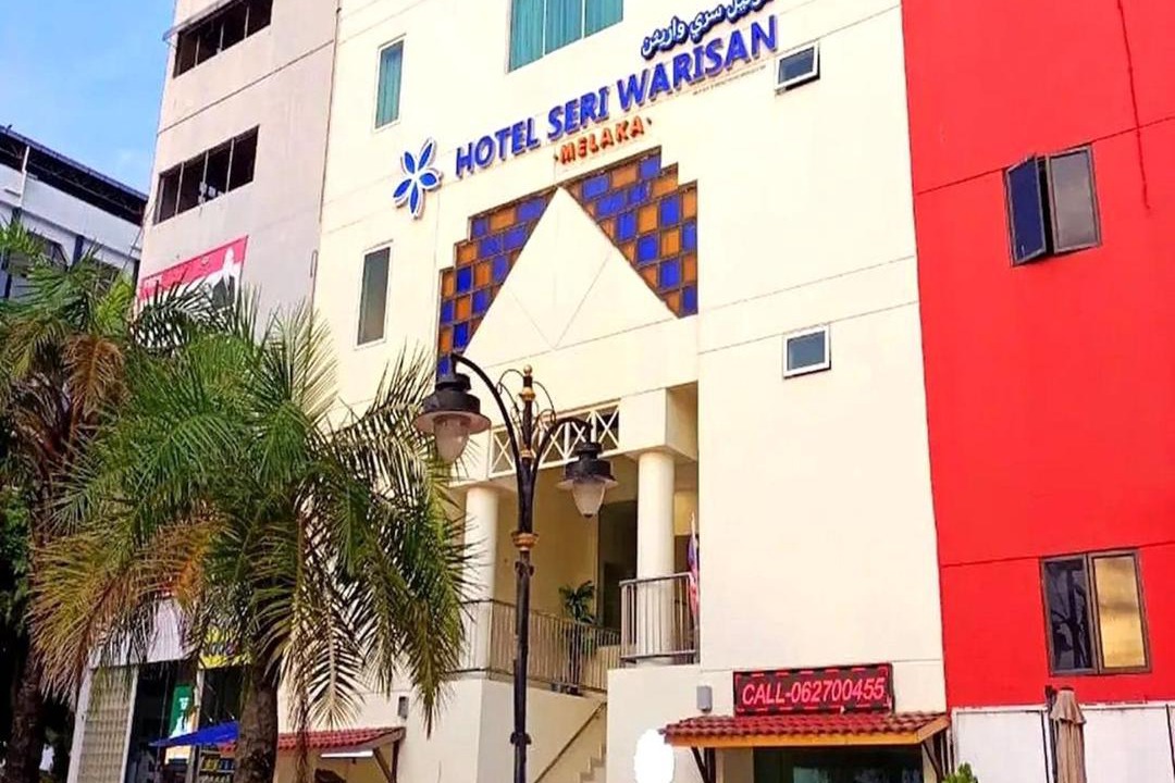 Photo of Buildings in Tanjong Bidara