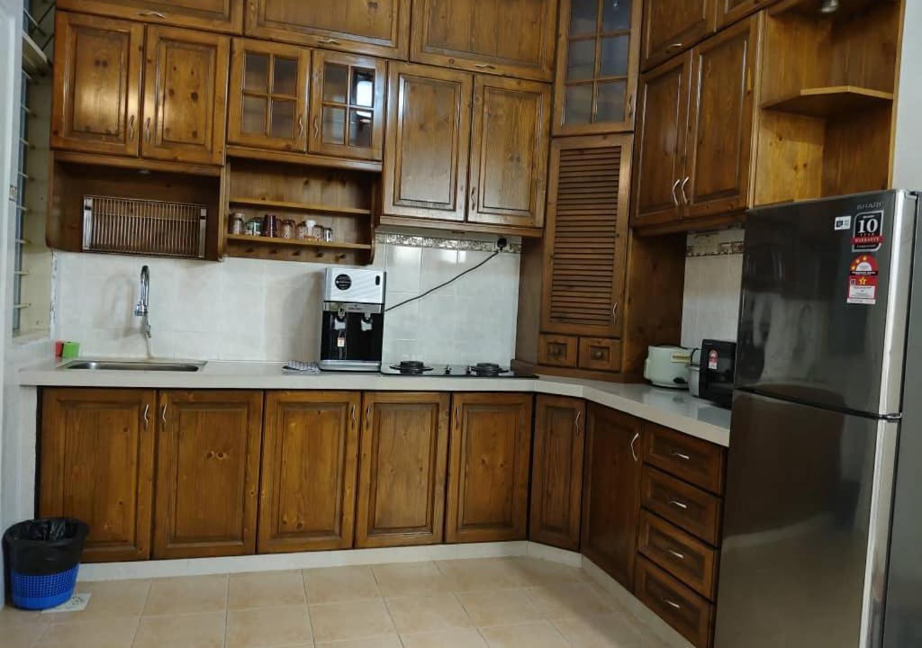 Photo of Kitchen in Teluk Intan