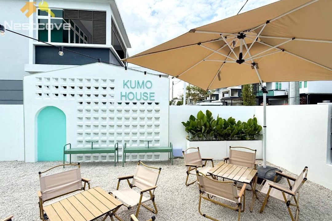 Photo of Patio Balcony in Bukit Gapam