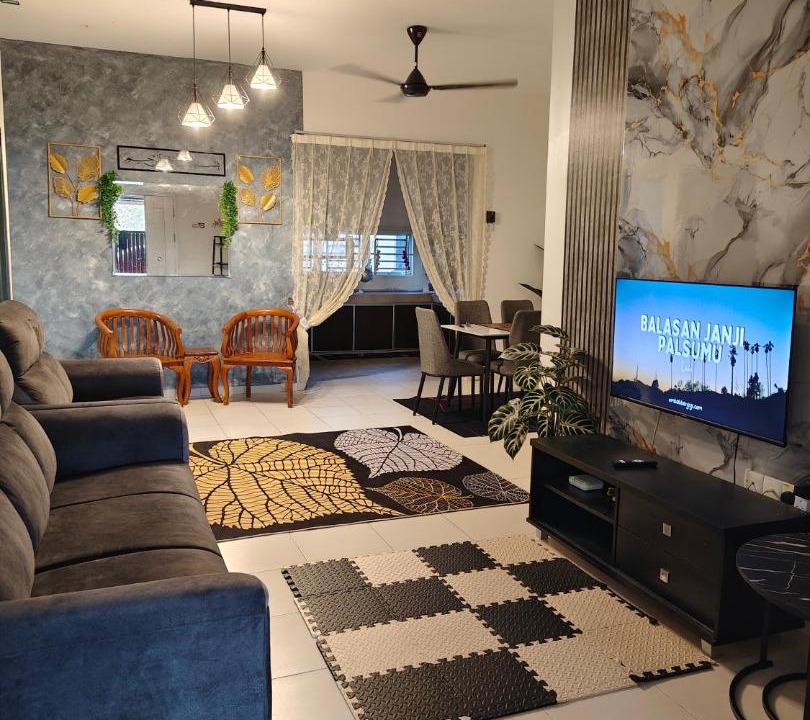 Photo of Livingroom in Merlimau