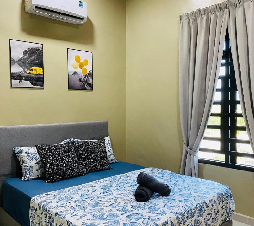 Photo of Bedroom in Kampung Permatang Pasir