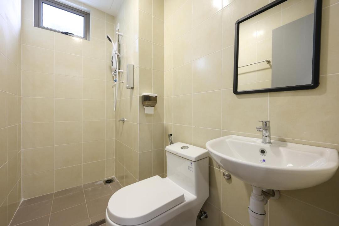 Photo of Bathroom in Brinchang