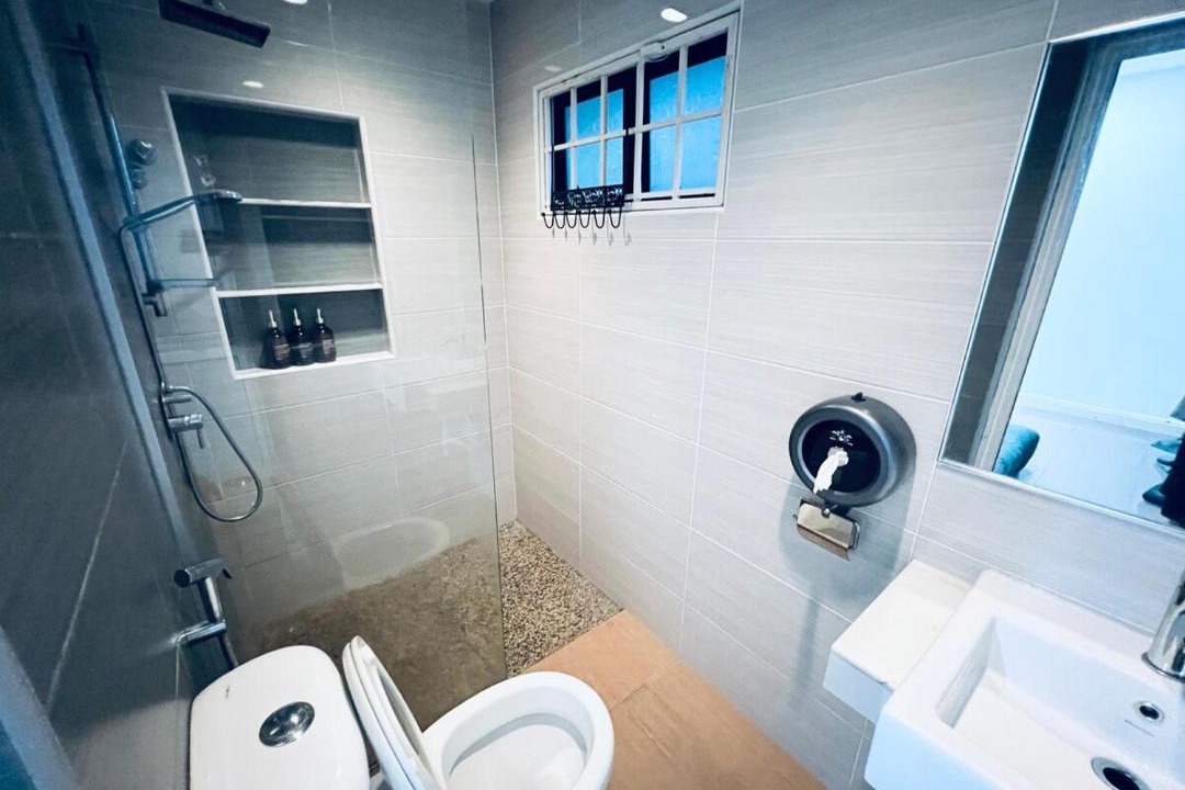 Photo of Bathroom in Titiwangsa