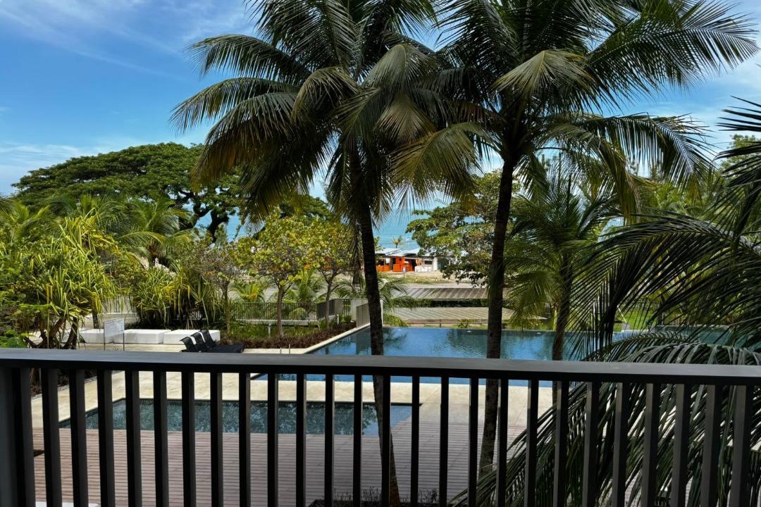 Photo of Patio Balcony in Batu Ferringhi