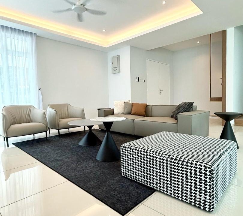 Photo of Livingroom in Malacca City